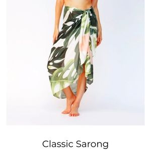 Brand new Virginia Wolfe Wrap
